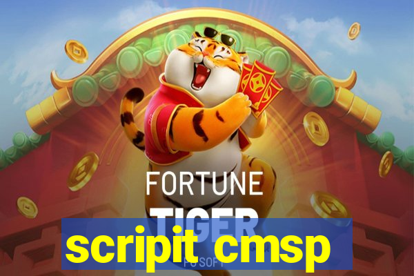 scripit cmsp